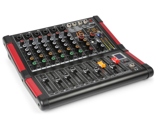 ​Микшерный пульт Power Dynamics PDM-M604 - 129164 за 0 грн. | 4Club
