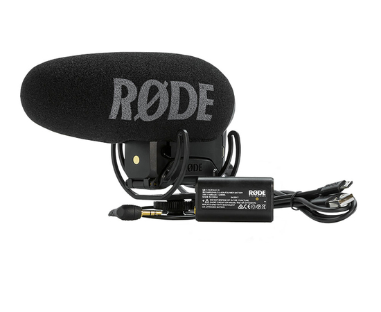 Микрофон RODE VideoMic Pro Plus - 129074 за 0 грн. | 4Club