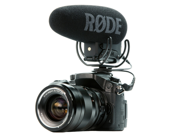 Микрофон RODE VideoMic Pro Plus