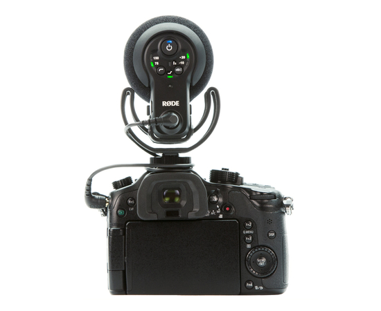 Микрофон RODE VideoMic Pro Plus