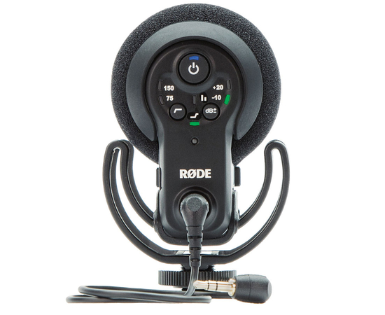 Микрофон RODE VideoMic Pro Plus