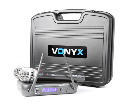 Радиосистема Vonyx WM73 - 129166 за 0 грн. | 4Club