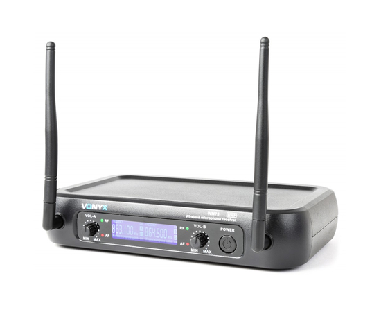 Радиосистема Vonyx WM73