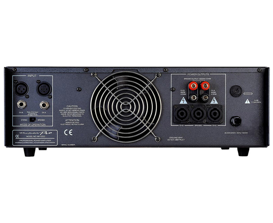 Усилитель WHARFEDALE MP 1200