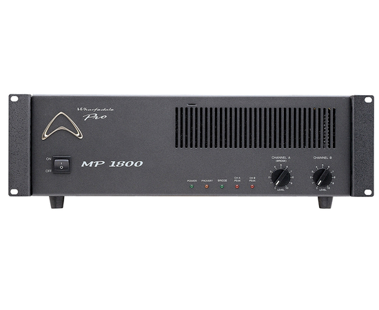 Усилитель WHARFEDALE MP 1800 - 129143 за 0 грн. | 4Club