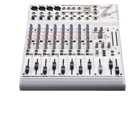 Микшерный пульт WHARFEDALE R 1604 - 129139 за 0 грн. | 4Club
