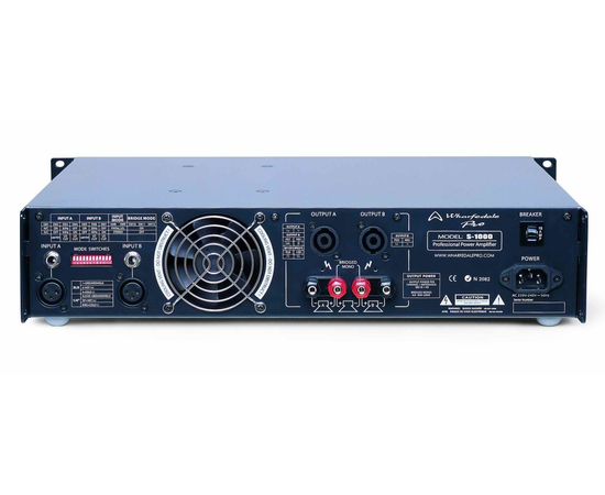 Усилитель WHARFEDALE S1000