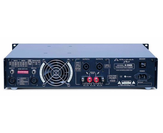 Усилитель WHARFEDALE S1500