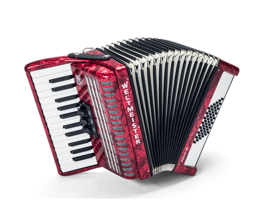Аккордеон Weltmeister Perle 26/48/II/3 - 17244 за 66116 грн. | 4Club