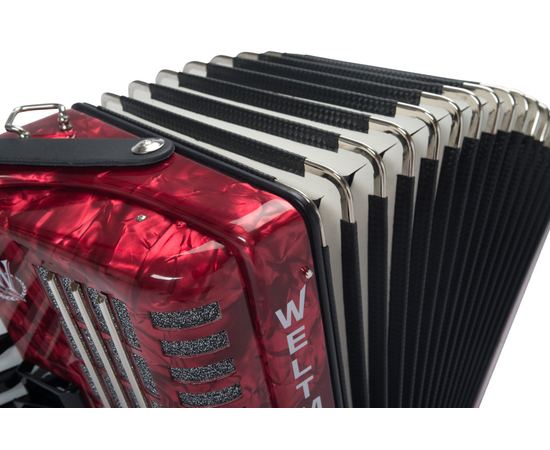 Аккордеон Weltmeister Perle 26/48/2/3