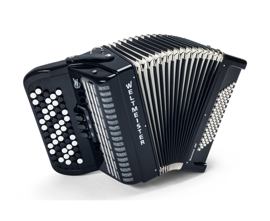 Баян Weltmeister Romance 602