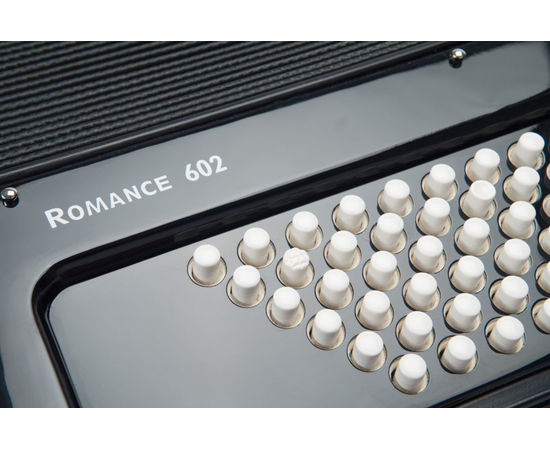 Баян Weltmeister Romance 602