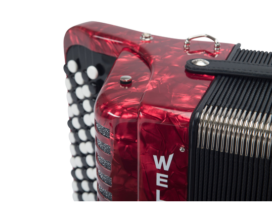 Баян Weltmeister Romance 602