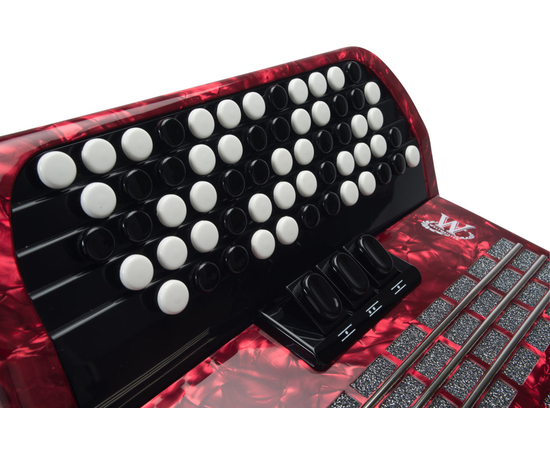 Баян Weltmeister Romance 602