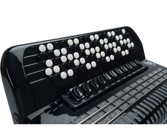 Баян Weltmeister Romance 874