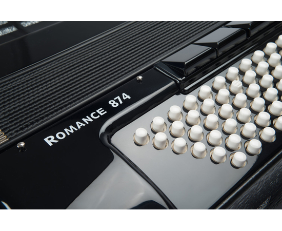 Баян Weltmeister Romance 874