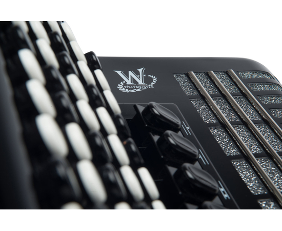 Баян Weltmeister Romance 874