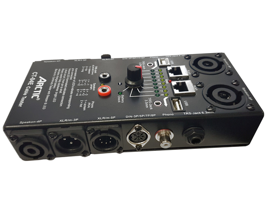 Кабельный тестер ARCTIC CT04E