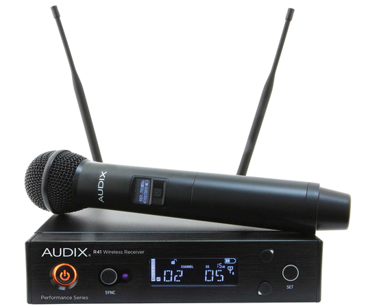 Радиосистема AUDIX PERFORMANCE SERIES AP41OM2B - 129392 за 0 грн. | 4Club