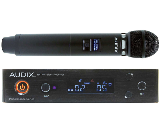 Радиосистема AUDIX PERFORMANCE SERIES AP41VX5B - 129393 за 46699 грн. | 4Club