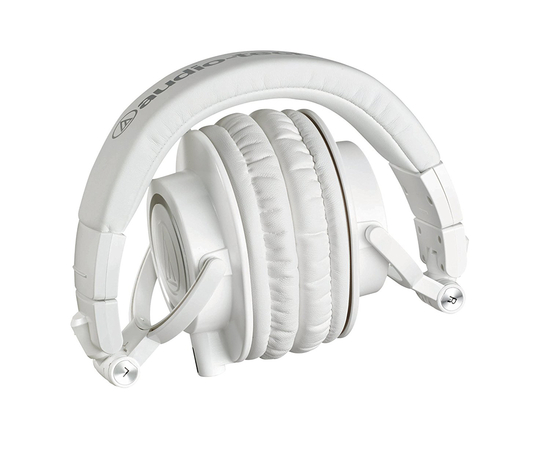 Наушники Audio-Technica ATH-M50X WH
