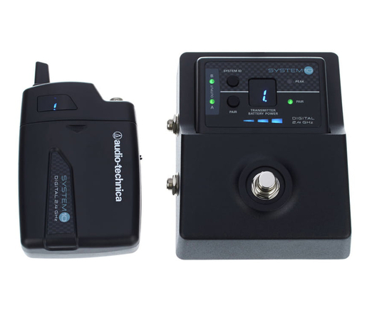Радиосистема для гитары Audio-Technica ATW-1501 - 129461 за 0 грн. | 4Club