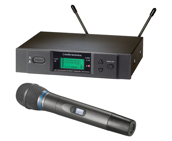 Радиосистема Audio-Technica ATW-3171BCEU - 129462 за 0 грн. | 4Club