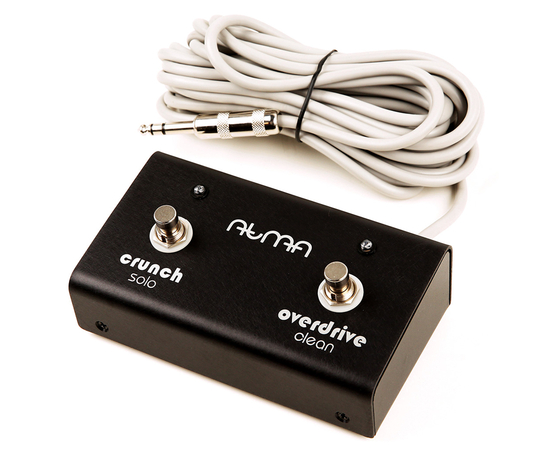 Гитарный усилитель "голова" BOGNER Atma 18W Head