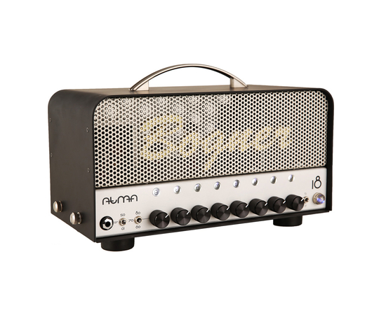 Гитарный усилитель-голова BOGNER Atma 18W Head - 129394 за 105719 грн. | 4Club