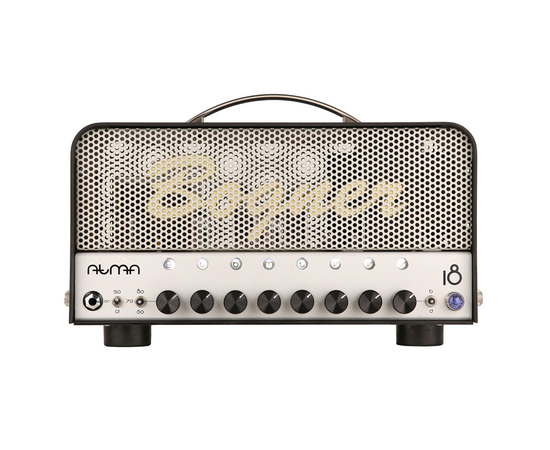Гитарный усилитель "голова" BOGNER Atma 18W Head