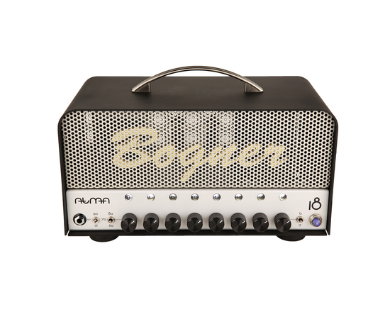 Гитарный усилитель "голова" BOGNER Atma 18W Head