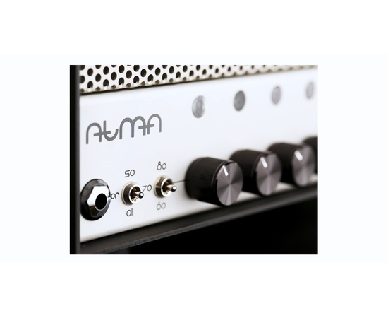 Гитарный усилитель "голова" BOGNER Atma 18W Head