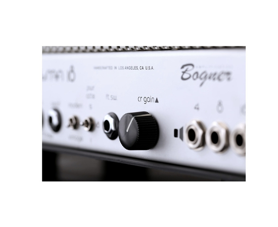 Гитарный усилитель "голова" BOGNER Atma 18W Head
