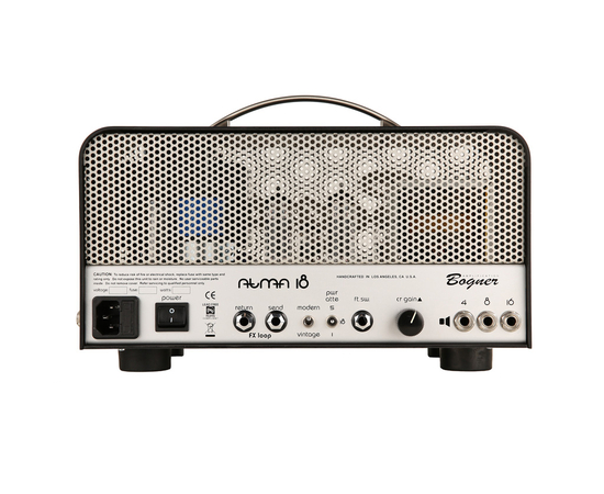Гитарный усилитель "голова" BOGNER Atma 18W Head