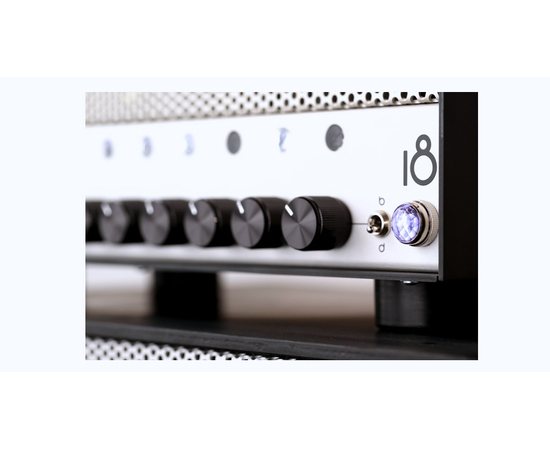 Гитарный усилитель "голова" BOGNER Atma 18W Head