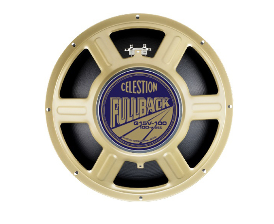 Гитарный динамик CELESTION G15V-100 FULLBACK T5948