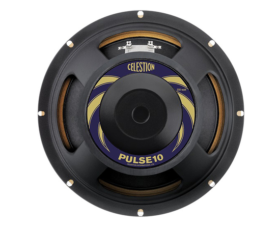 Динамик для бас-гитарного комбоусилителя CELESTION PULSE10 T5968 - 129395 за 0 грн. | 4Club