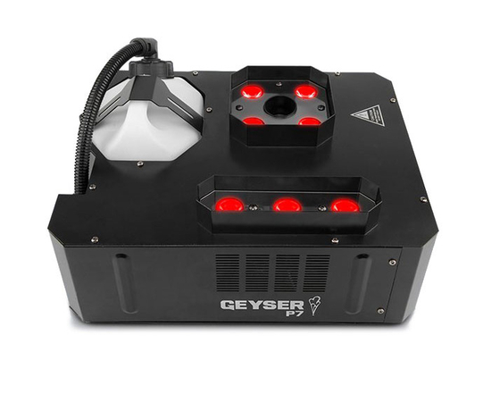 Генератор дыма CHAUVET Geyser P7 - 129399 за 26883 грн. | 4Club