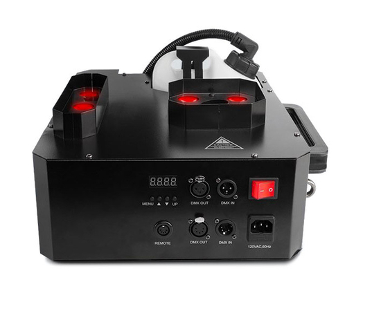 Генератор дыма CHAUVET Geyser P7