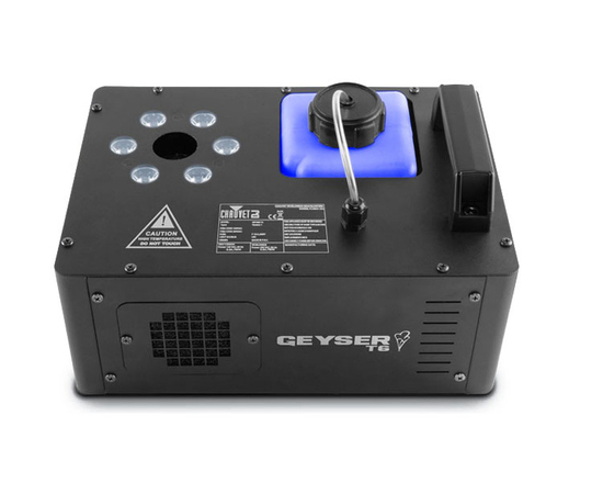 Генератор дыма CHAUVET Geyser T6 - 129400 за 0 грн. | 4Club