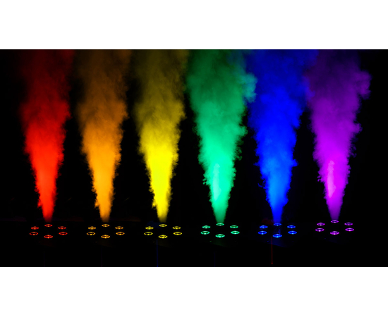 Генератор дыма CHAUVET Geyser T6