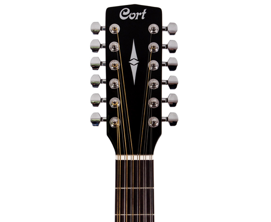 Электроакустическая гитара CORT AD810-12E OP