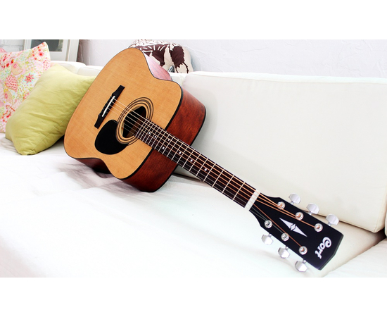 Электроакустическая гитара CORT AD810E OP