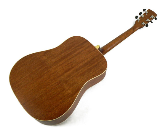 Левосторонняя акустическая гитара CORT AD880LH NS