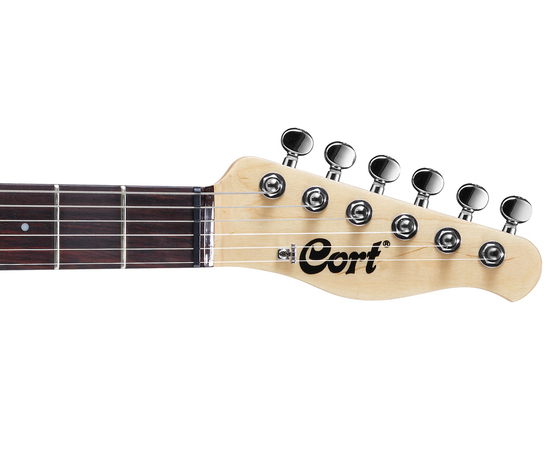 Электрогитара CORT Classic TC SBN