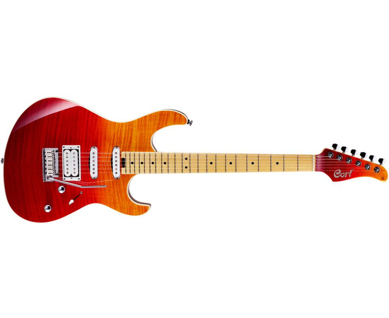 Электрогитара CORT G280DX JSS - 129467 за 0 грн. | 4Club