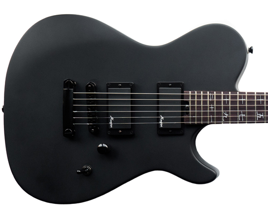Электрогитара CORT M Jet BK (MBLK)
