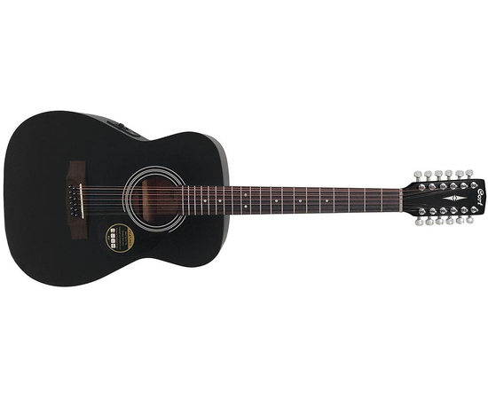 Электроакустическая гитара Cort AF510-12E BKS - 129435 за 0 грн. | 4Club