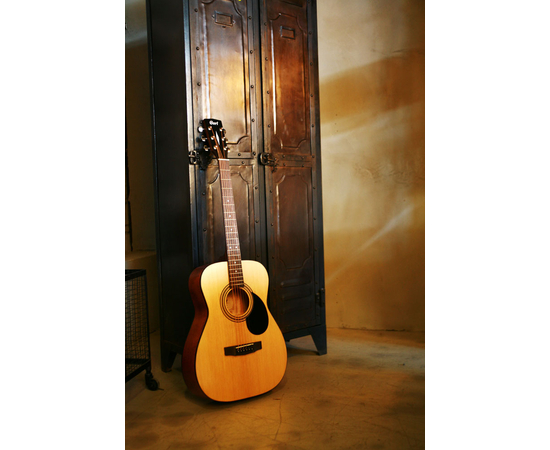 Акустическая гитара Cort AF510 OP