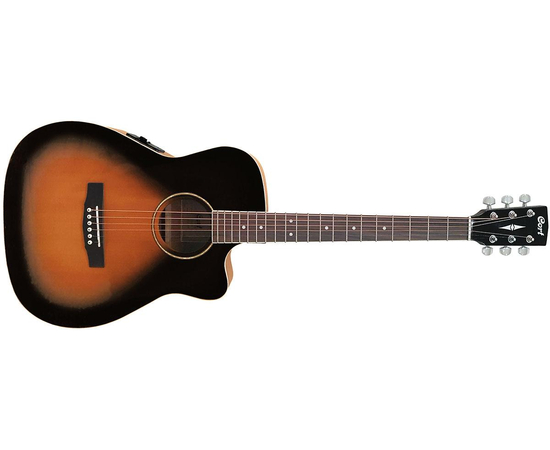 Электроакустическая гитара Cort AF520CE VB - 129437 за 0 грн. | 4Club